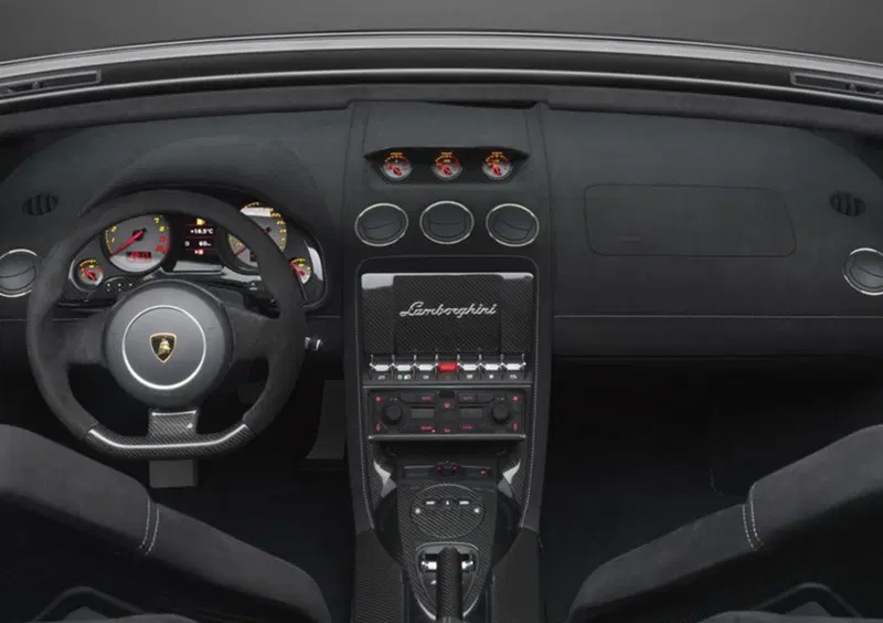 Lamborghini Gallardo Cabrio (2006-13) (31)