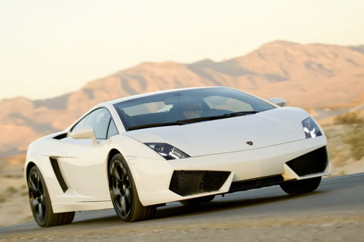 Lamborghini Gallardo Coupé (2003-13) (2)
