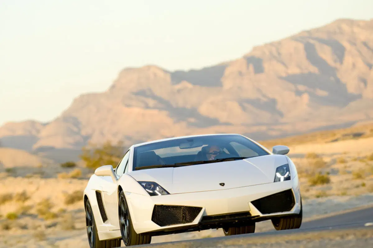 Lamborghini Gallardo Coupé (2003-13) (3)