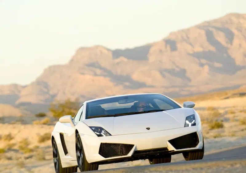 Lamborghini Gallardo Coupé (2003-13) (3)