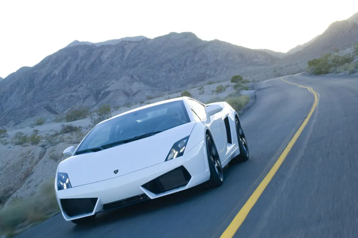 Lamborghini Gallardo Coupé (2003-13) (4)