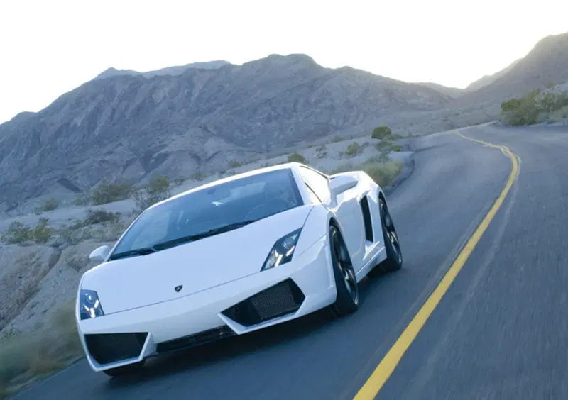 Lamborghini Gallardo Coupé (2003-13) (4)