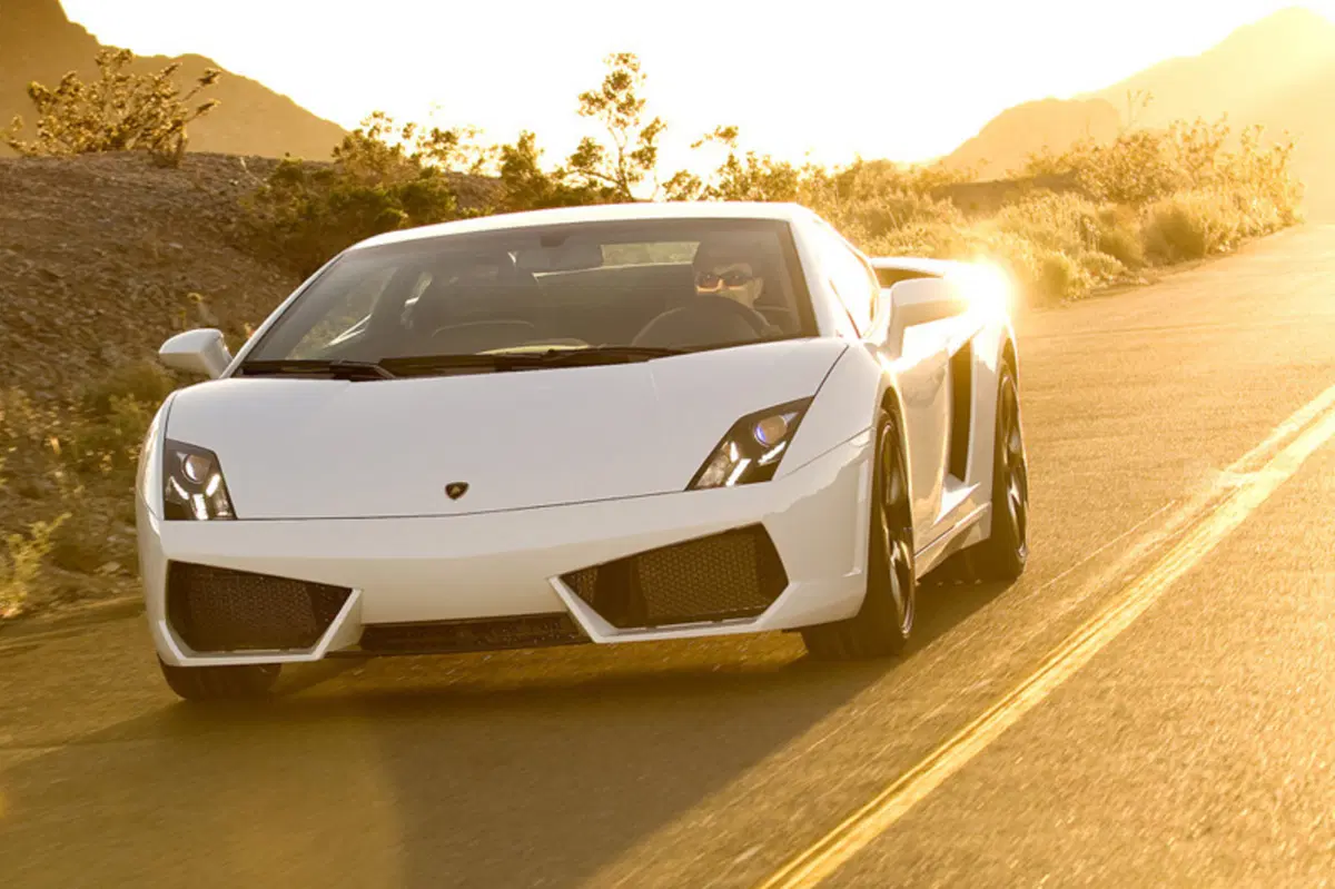 Lamborghini Gallardo Coupé (2003-13) (6)