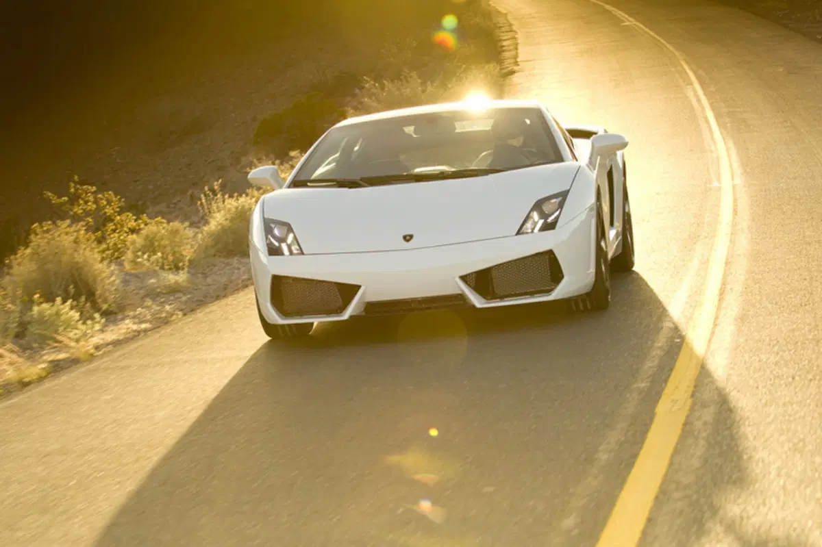 Lamborghini Gallardo Coupé (2003-13) (8)