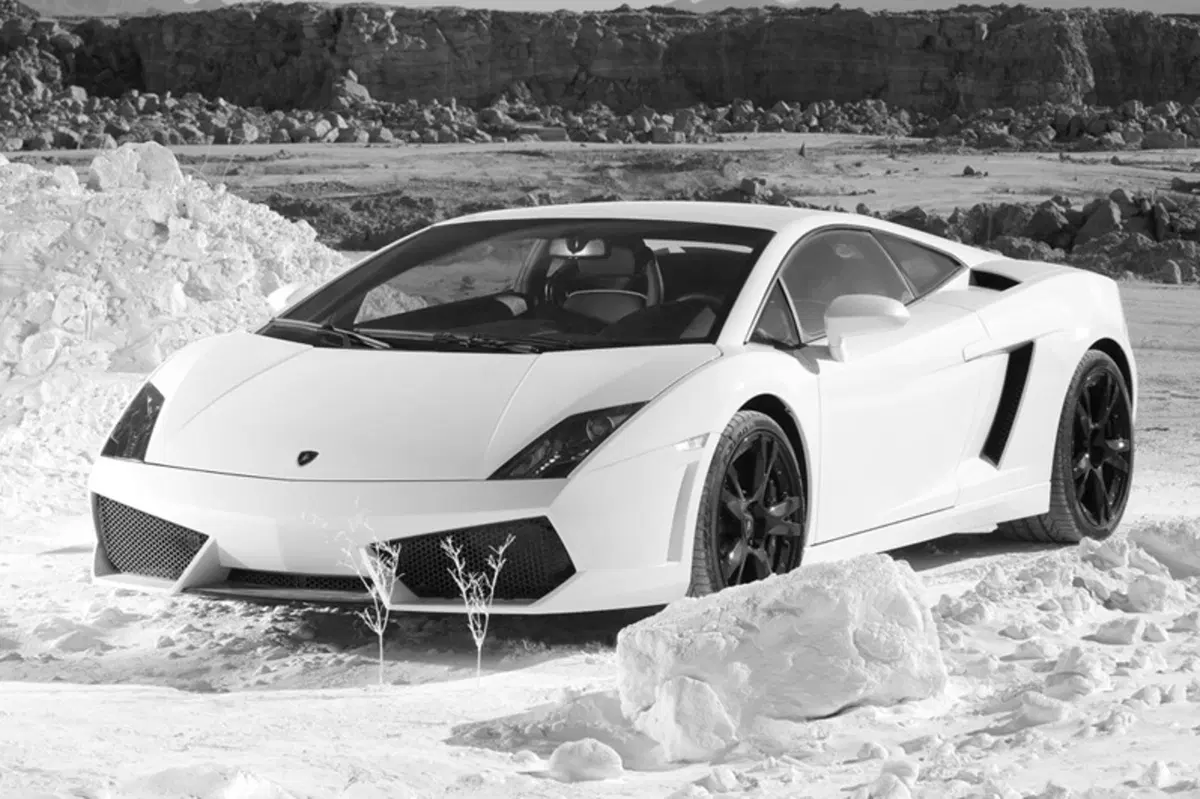 Lamborghini Gallardo Coupé (2003-13) (9)