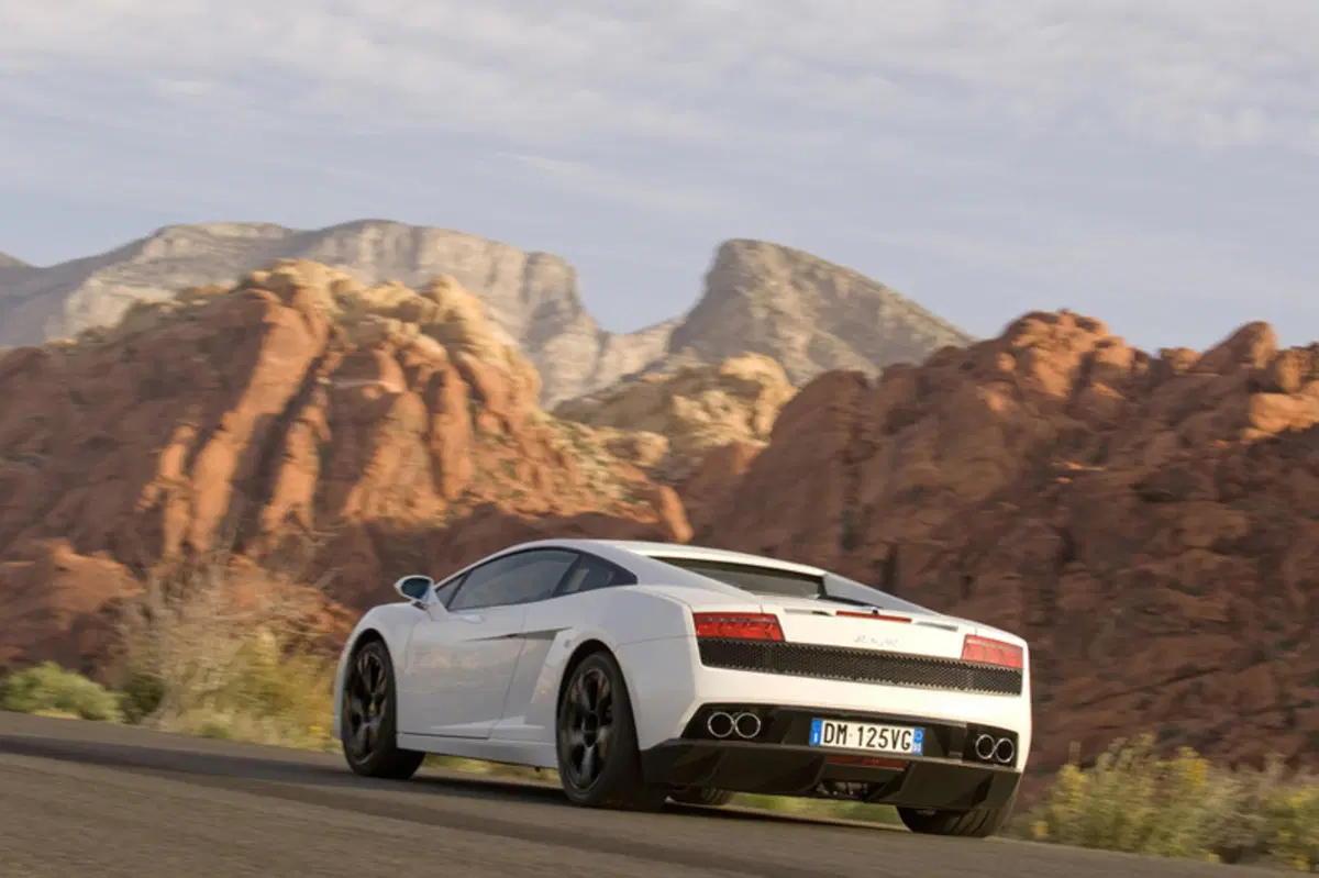 Lamborghini Gallardo Coupé (2003-13) (11)