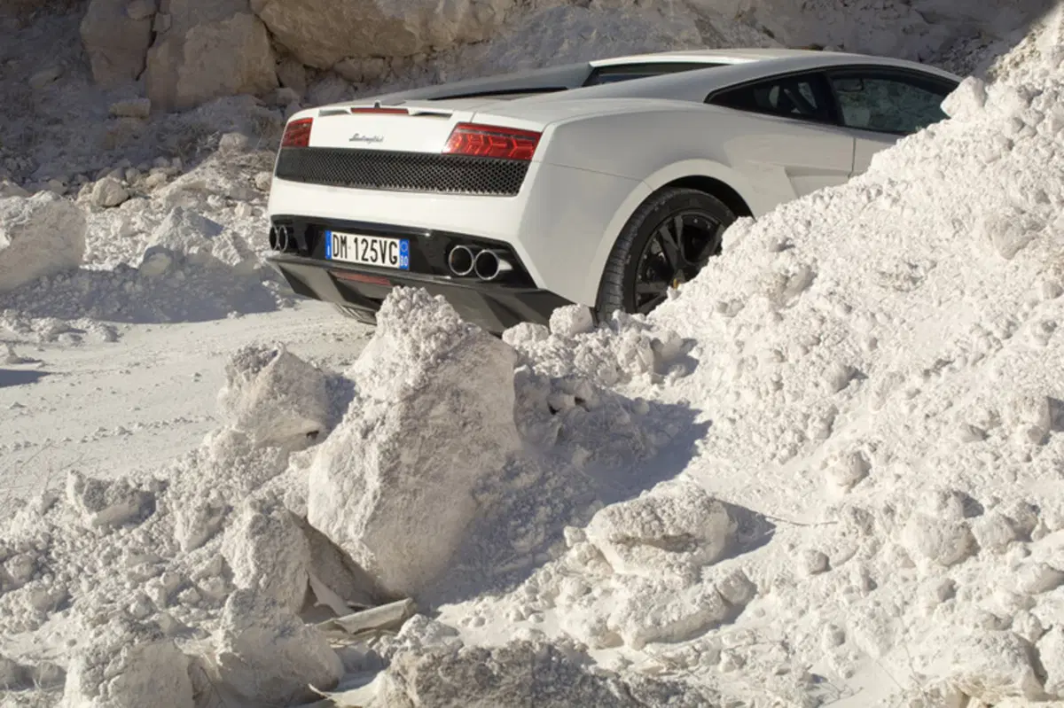 Lamborghini Gallardo Coupé (2003-13) (13)