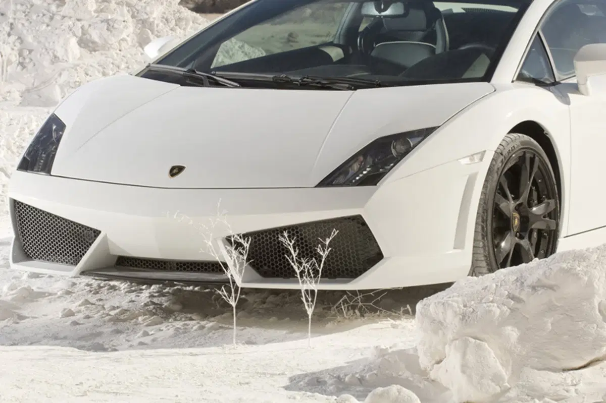 Lamborghini Gallardo Coupé (2003-13) (14)