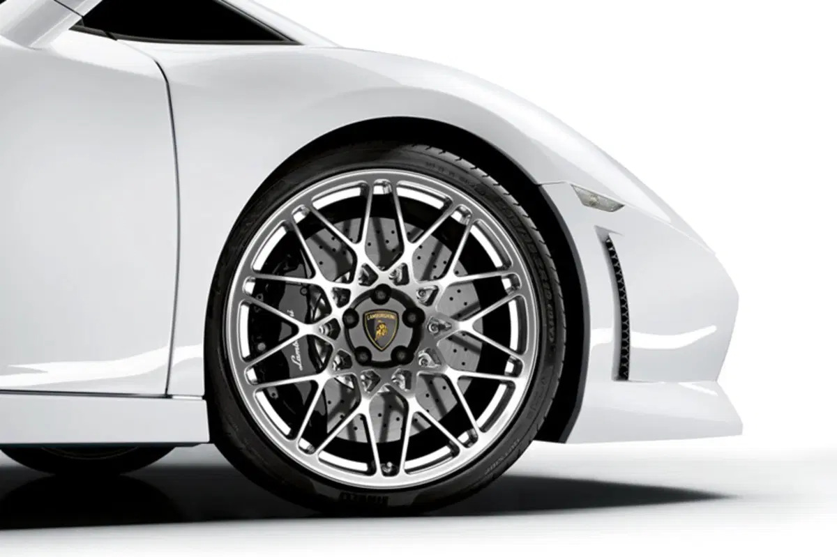 Lamborghini Gallardo Coupé (2003-13) (15)