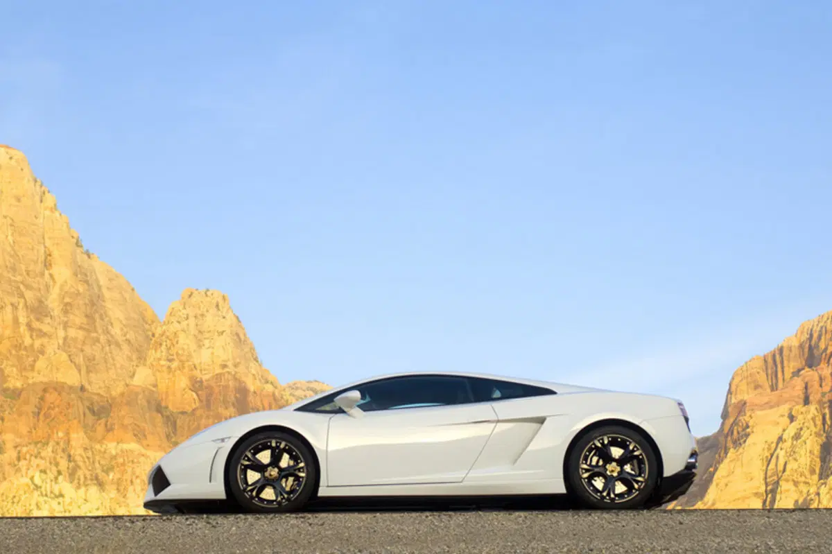 Lamborghini Gallardo Coupé (2003-13) (16)