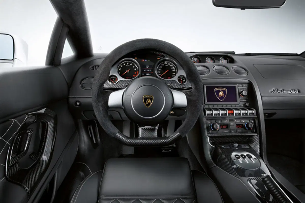 Lamborghini Gallardo Coupé (2003-13) (17)