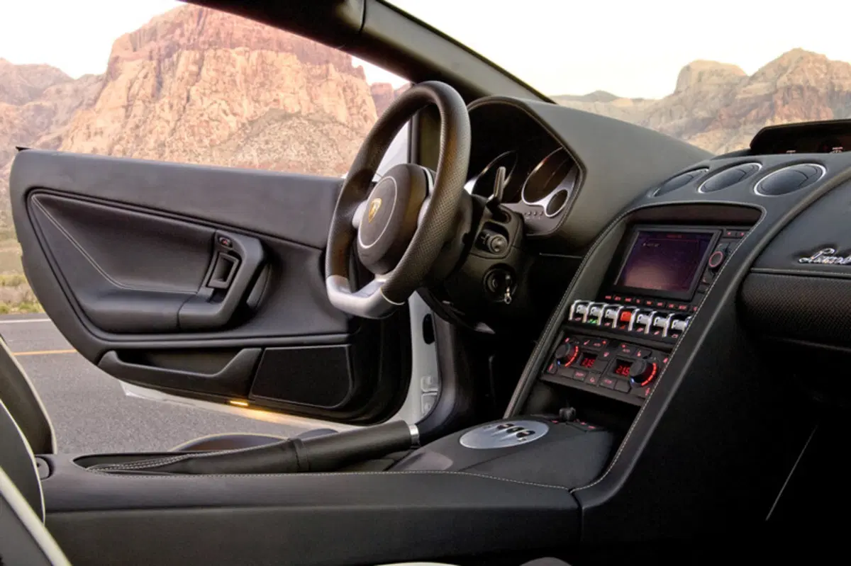 Lamborghini Gallardo Coupé (2003-13) (18)