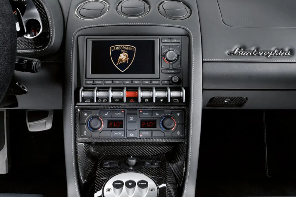Lamborghini Gallardo Coupé (2003-13) (19)