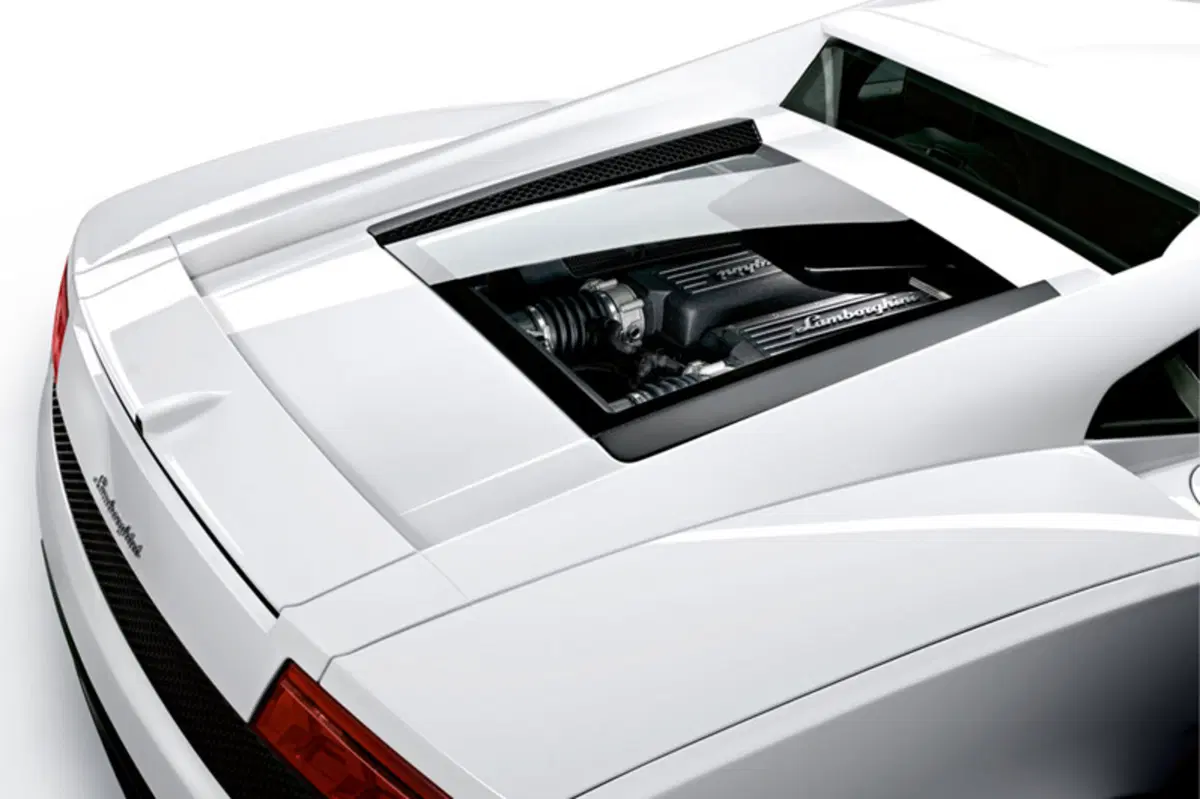 Lamborghini Gallardo Coupé (2003-13) (20)
