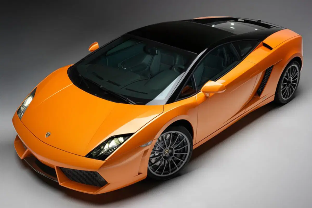 Lamborghini Gallardo Coupé (2003-13) (22)