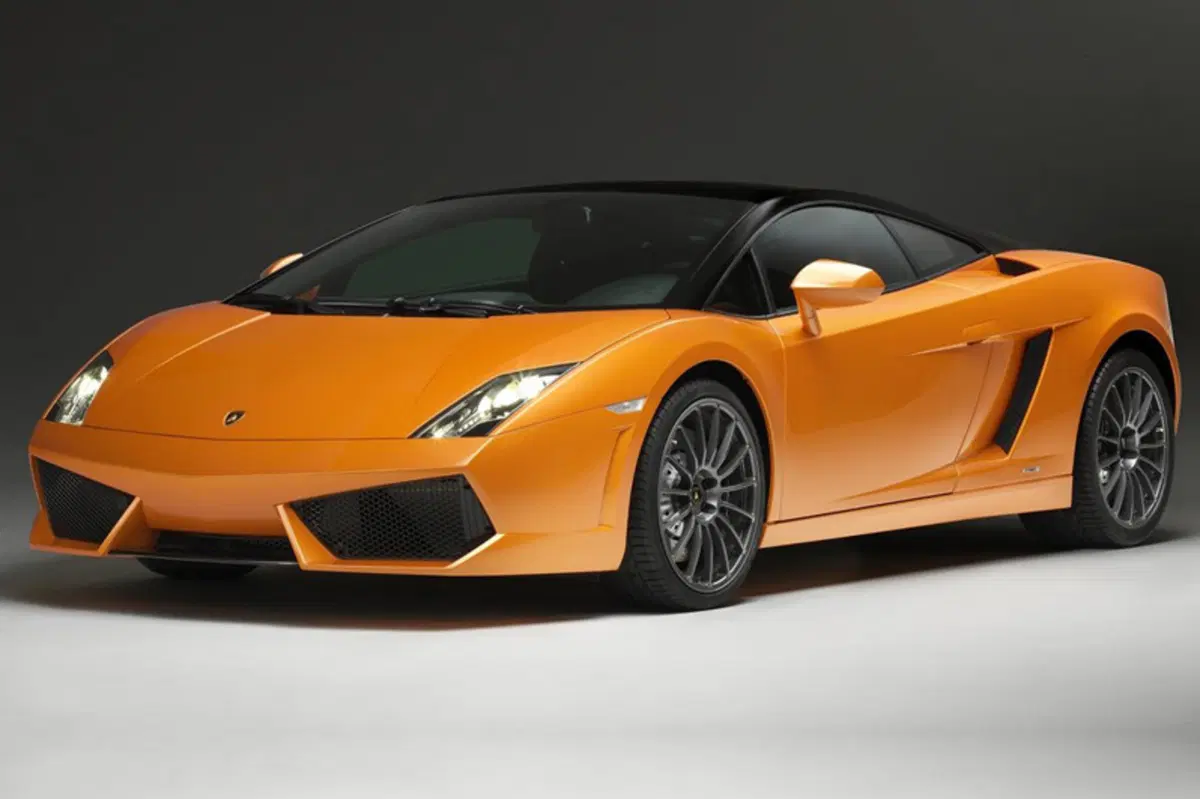 Lamborghini Gallardo Coupé (2003-13) (23)