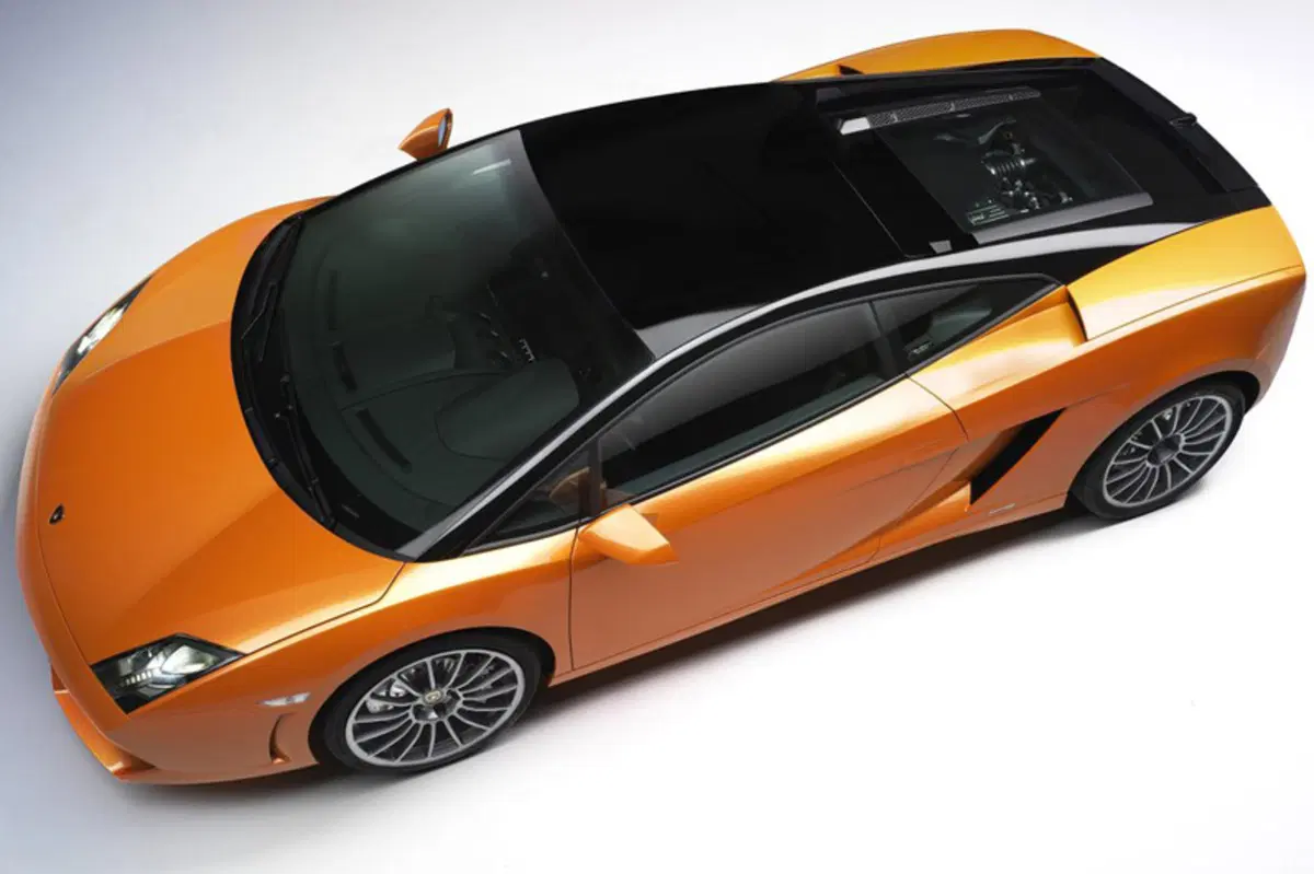 Lamborghini Gallardo Coupé (2003-13) (24)