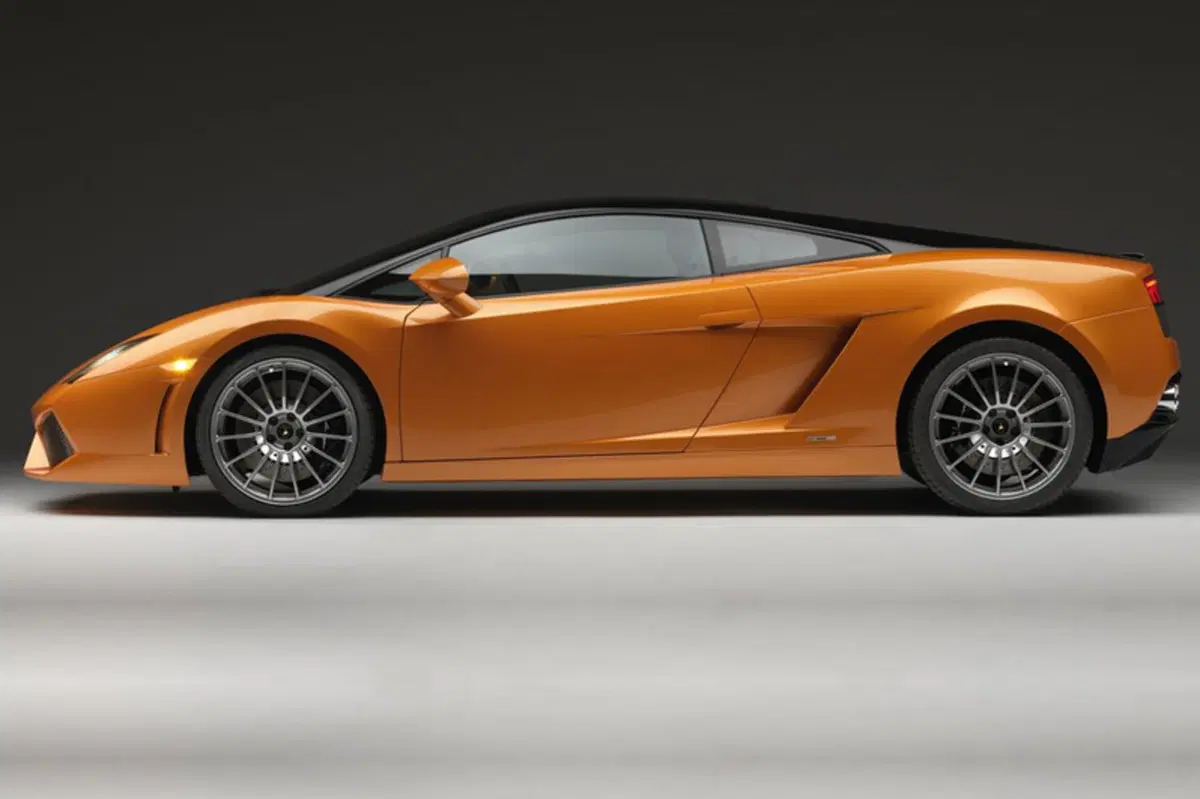 Lamborghini Gallardo Coupé (2003-13) (25)