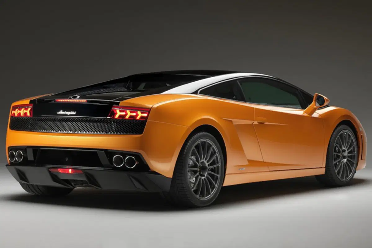 Lamborghini Gallardo Coupé (2003-13) (26)