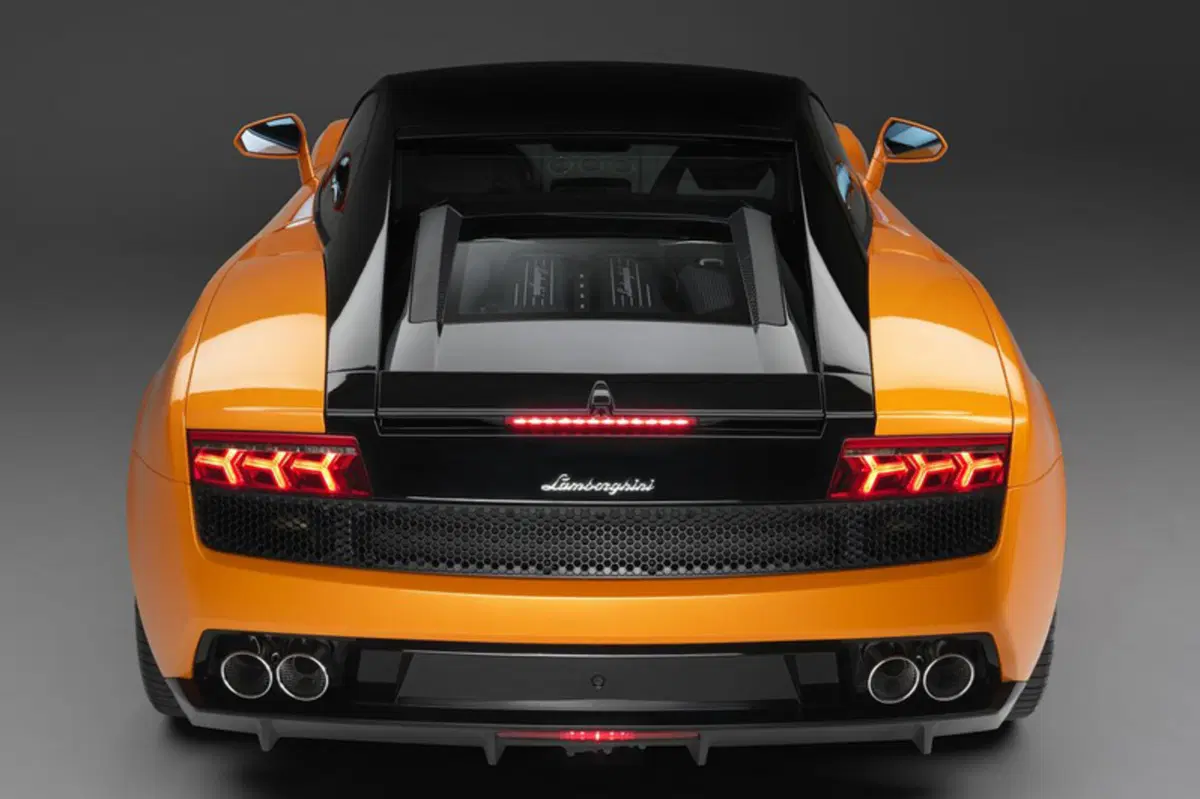 Lamborghini Gallardo Coupé (2003-13) (27)