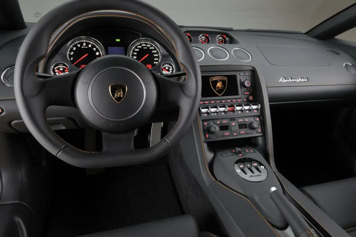 Lamborghini Gallardo Coupé (2003-13) (28)