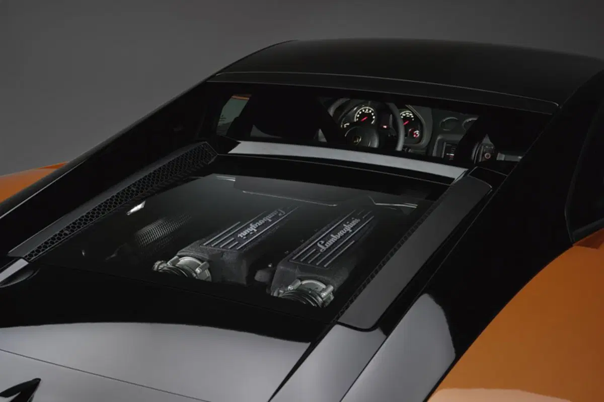 Lamborghini Gallardo Coupé (2003-13) (29)