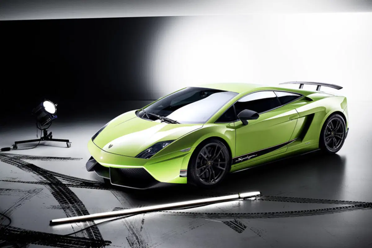 Lamborghini Gallardo Coupé (2003-13) (30)