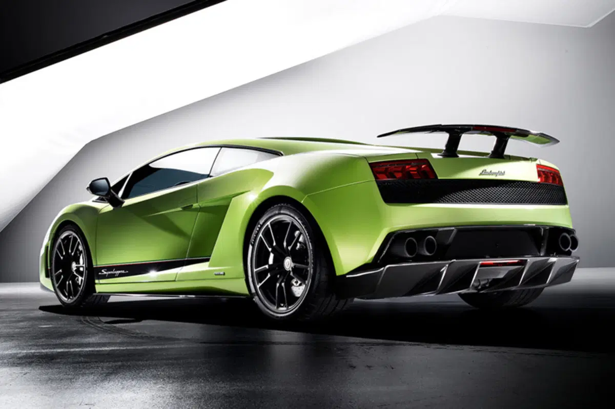 Lamborghini Gallardo Coupé (2003-13) (31)
