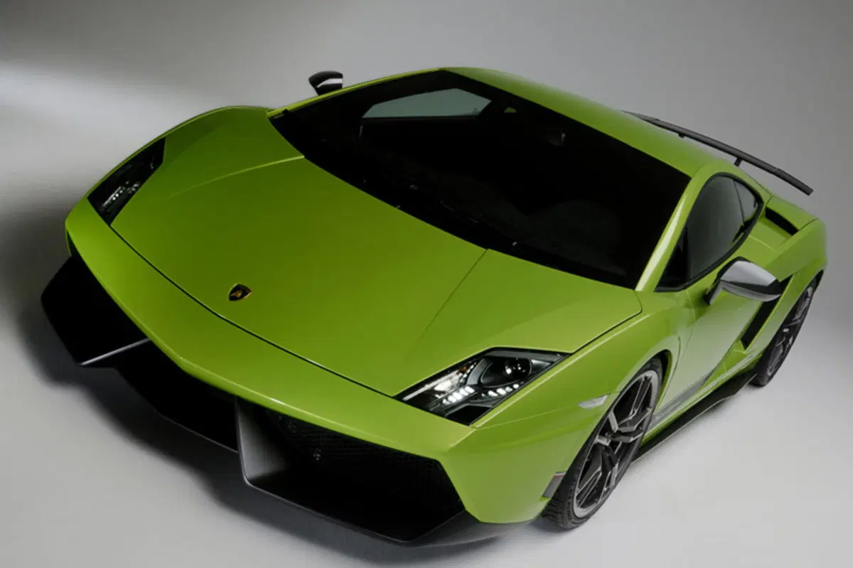 Lamborghini Gallardo Coupé (2003-13) (32)