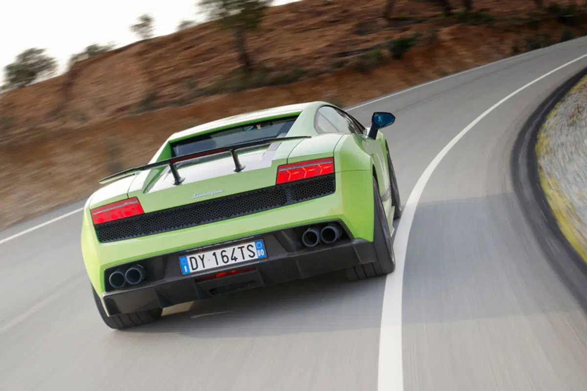 Lamborghini Gallardo Coupé (2003-13) (33)