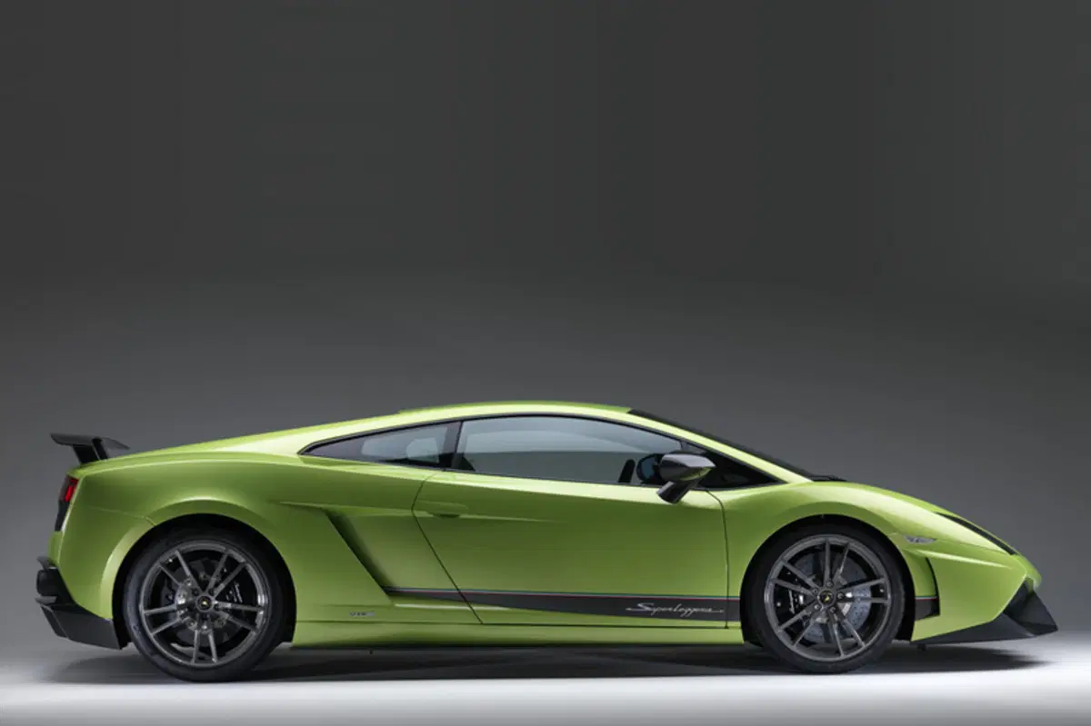Lamborghini Gallardo Coupé (2003-13) (34)