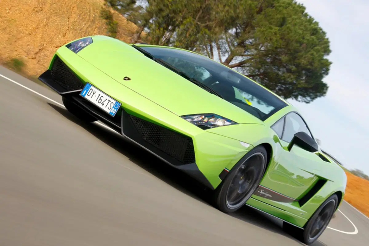 Lamborghini Gallardo Coupé (2003-13) (35)