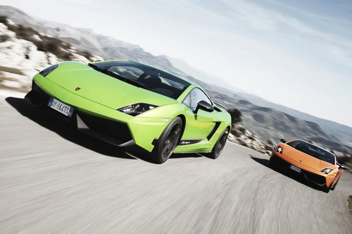 Lamborghini Gallardo Coupé (2003-13) (36)