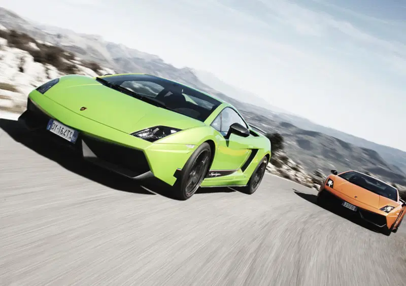 Lamborghini Gallardo Coupé (2003-13) (36)