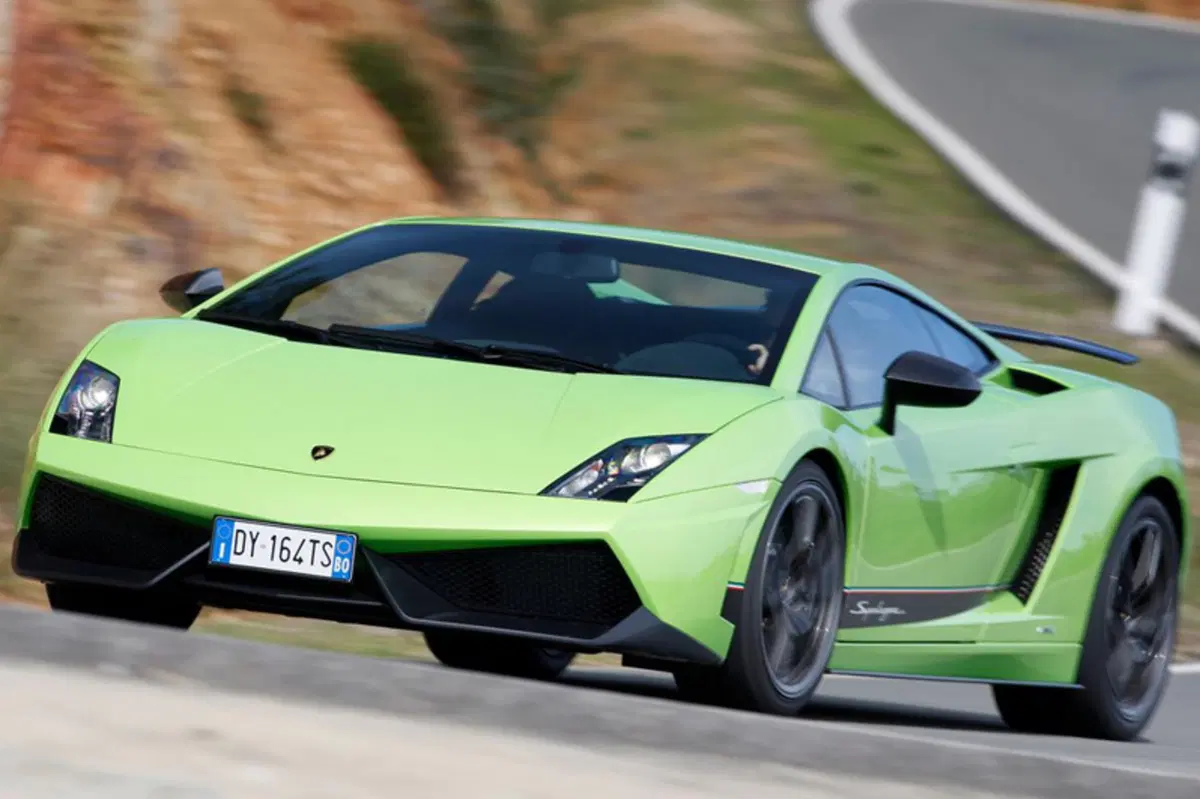 Lamborghini Gallardo Coupé (2003-13) (37)
