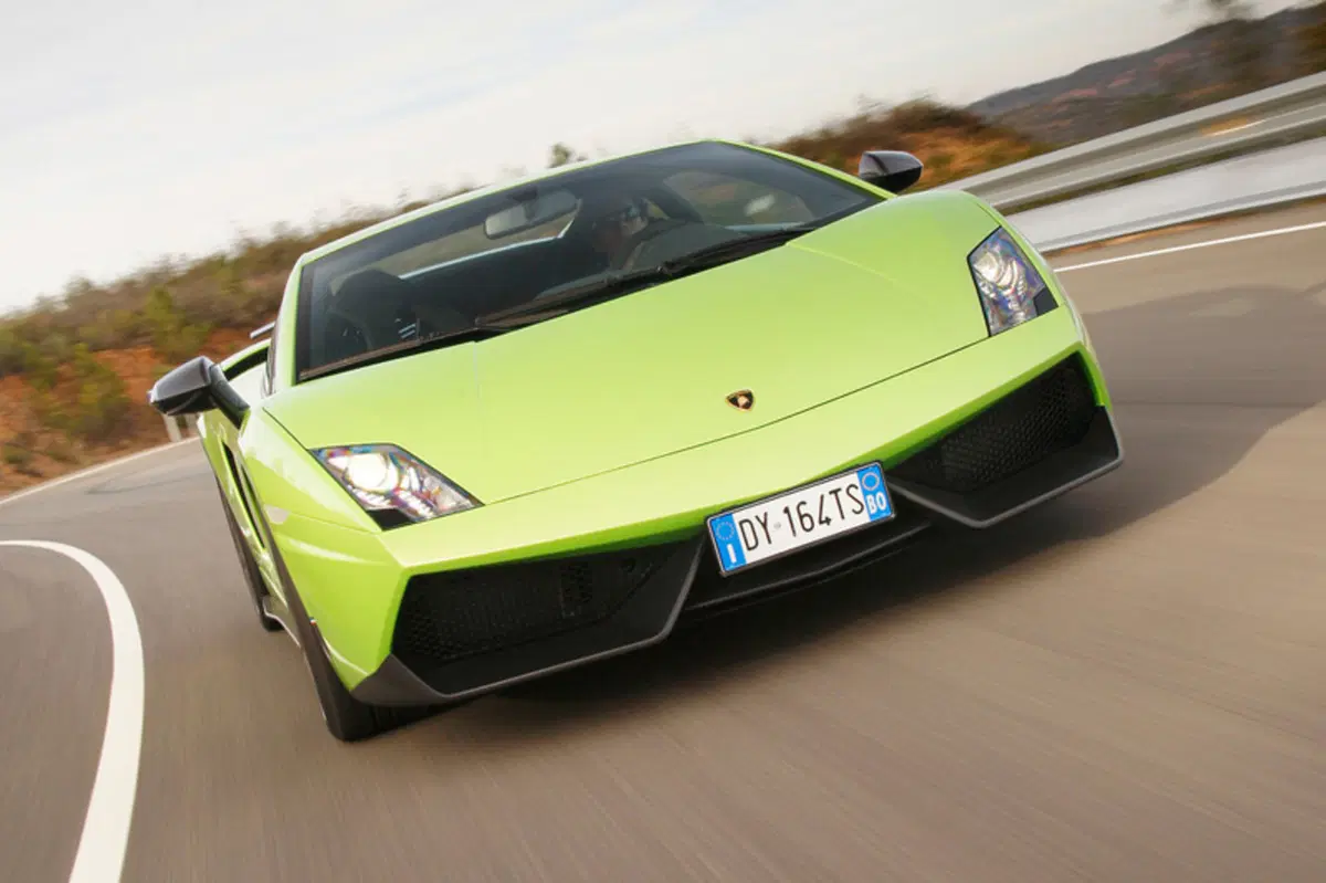 Lamborghini Gallardo Coupé (2003-13) (39)