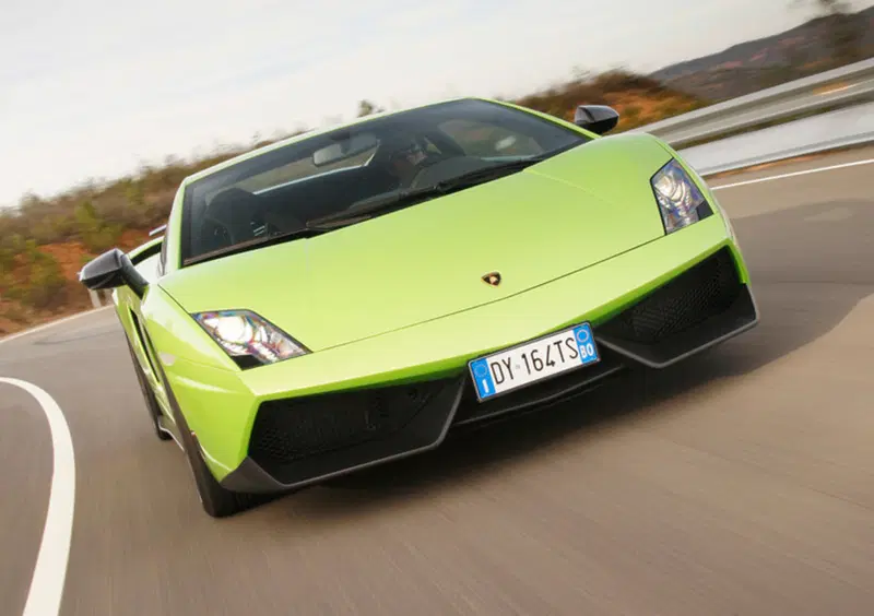 Lamborghini Gallardo Coupé (2003-13) (39)