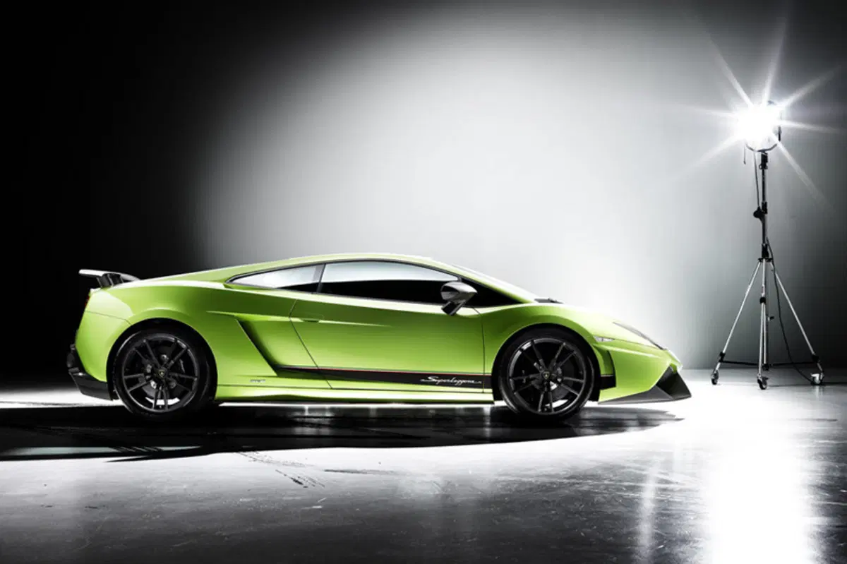 Lamborghini Gallardo Coupé (2003-13) (40)