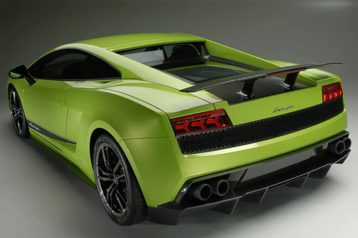 Lamborghini Gallardo Coupé (2003-13) (41)