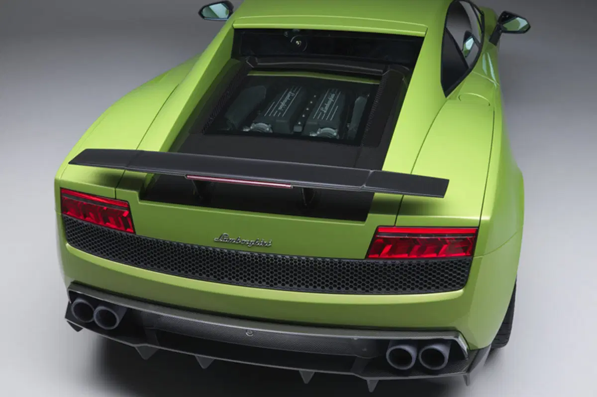 Lamborghini Gallardo Coupé (2003-13) (42)