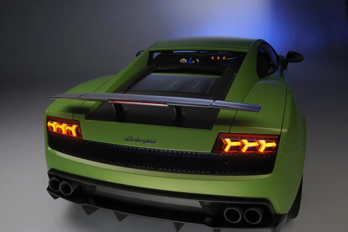 Lamborghini Gallardo Coupé (2003-13) (43)