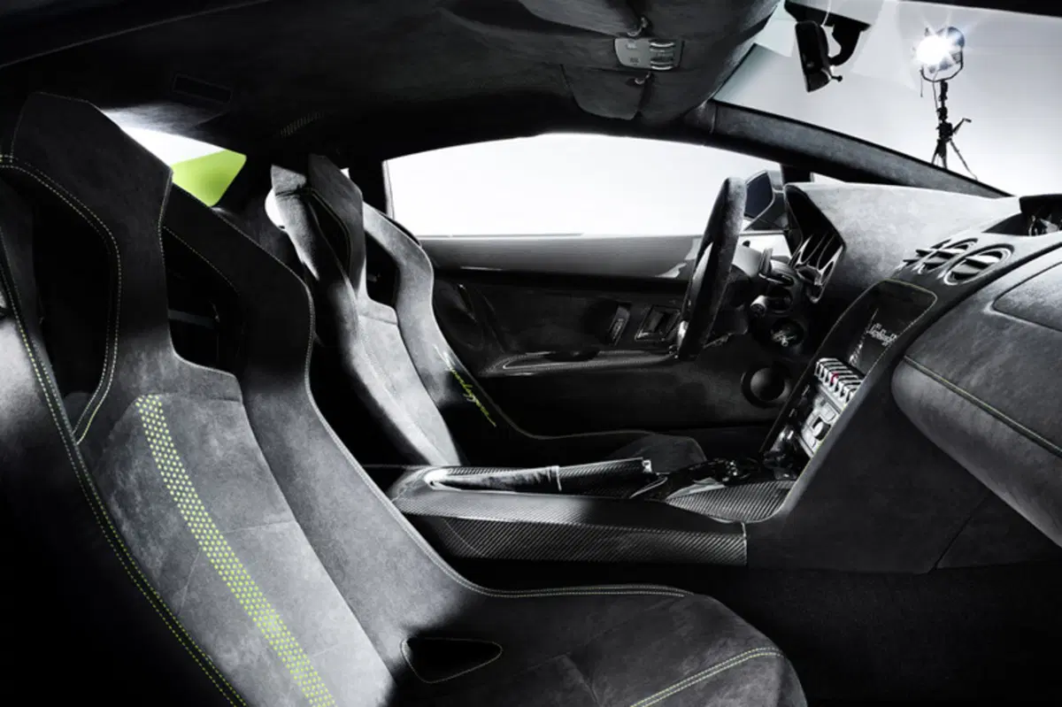 Lamborghini Gallardo Coupé (2003-13) (44)