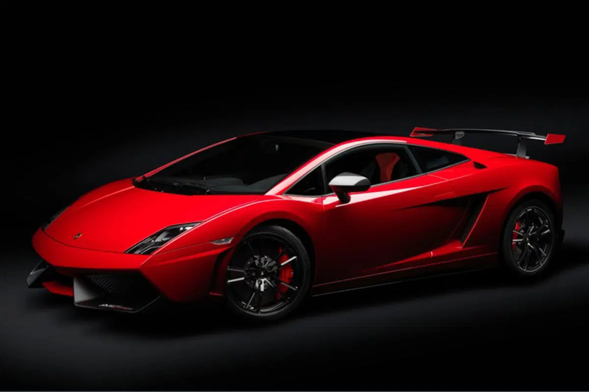 Lamborghini Gallardo Coupé (2003-13) (47)