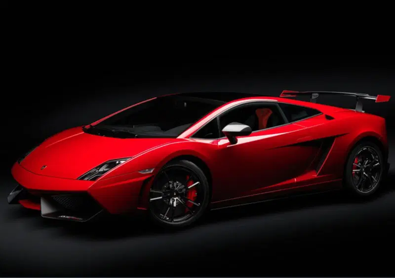 Lamborghini Gallardo Coupé (2003-13) (47)