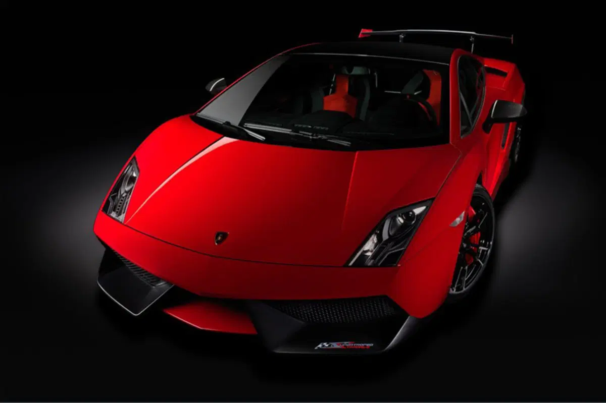 Lamborghini Gallardo Coupé (2003-13) (50)