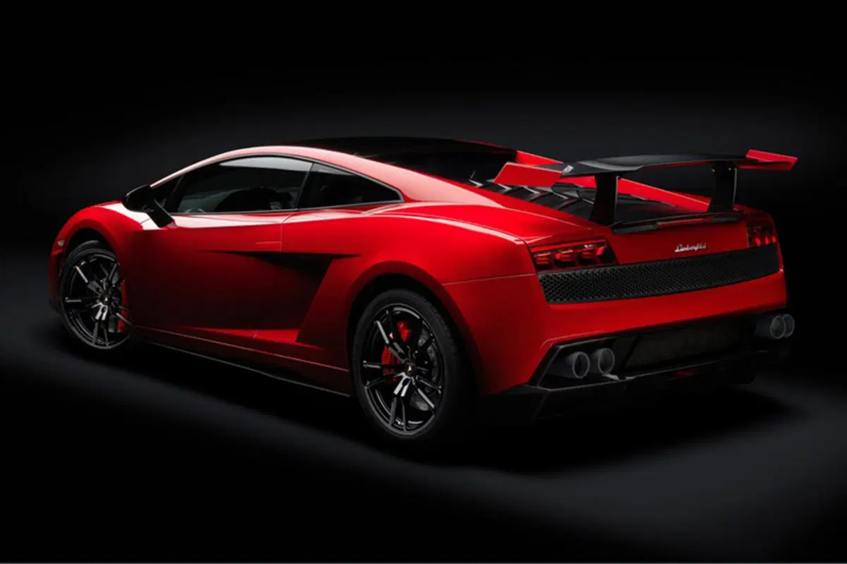Lamborghini Gallardo Coupé (2003-13) (52)