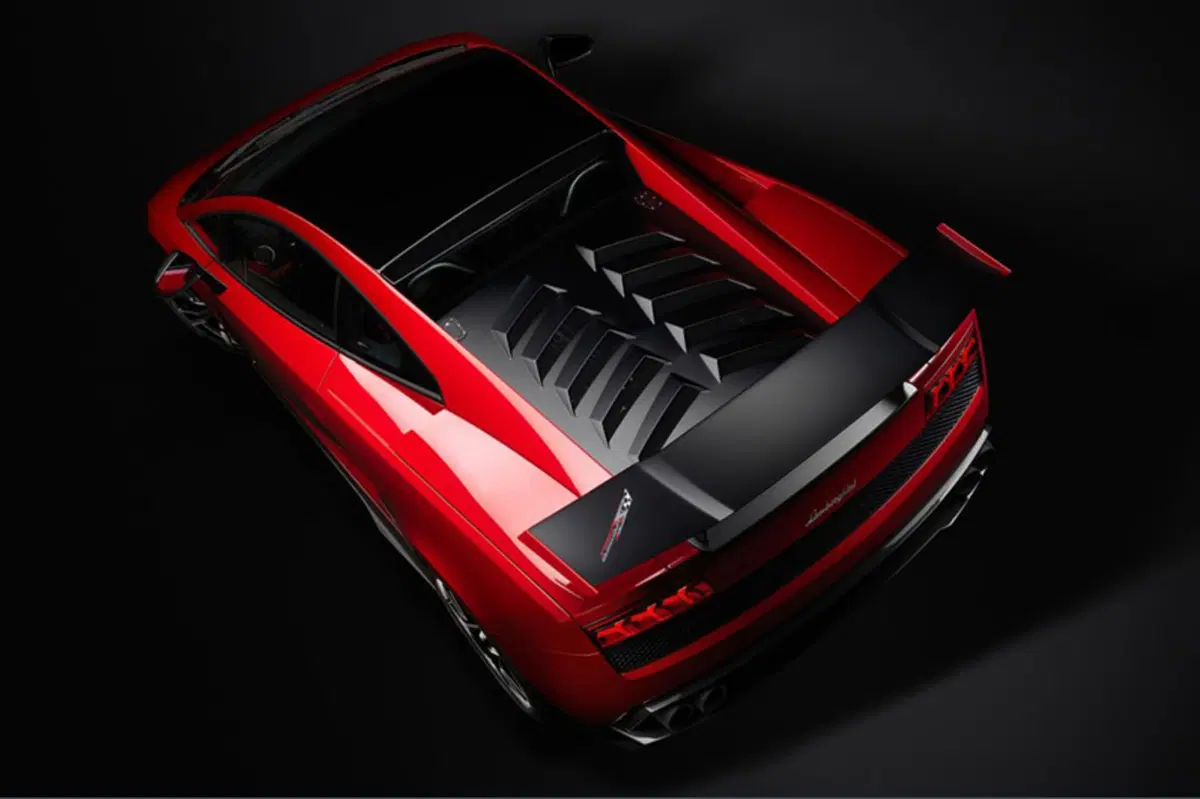 Lamborghini Gallardo Coupé (2003-13) (53)