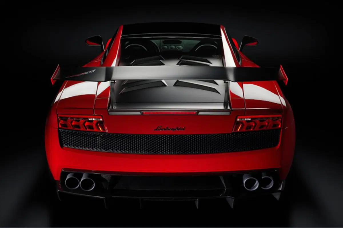 Lamborghini Gallardo Coupé (2003-13) (54)