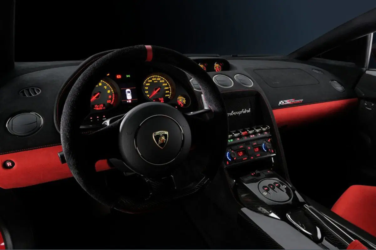 Lamborghini Gallardo Coupé (2003-13) (55)