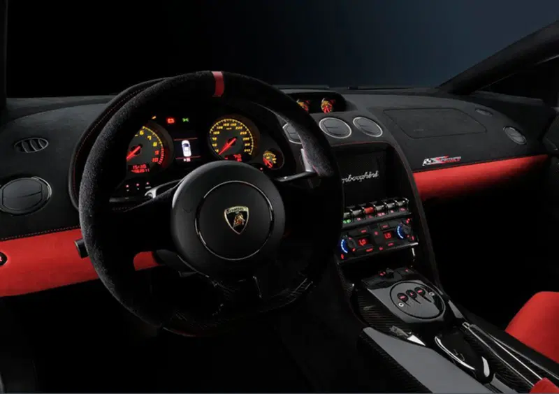 Lamborghini Gallardo Coupé (2003-13) (55)